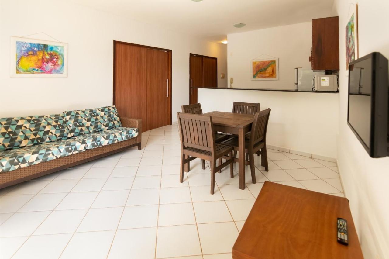 Apartamento Na Cobertura Visual Jardim Brisas Do Amor Praia de Pipa Exterior foto